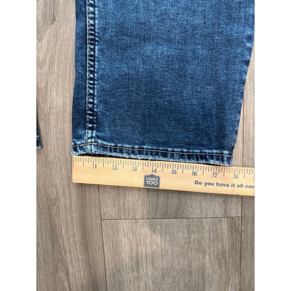 Silver Jeans Co Suki Capri Women's Size 22 x 22½ - Picture 9 of 9
